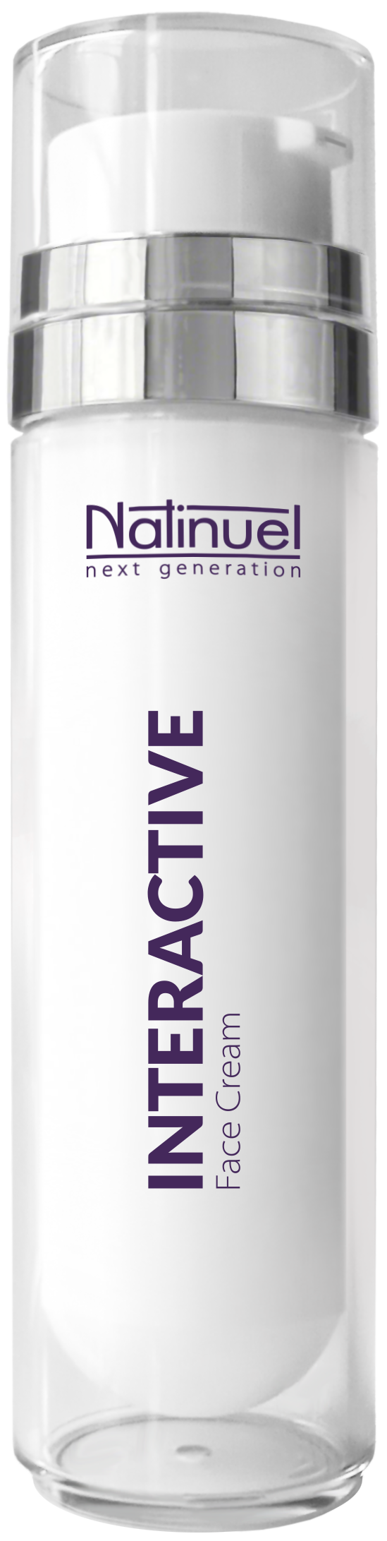 Interactive cream