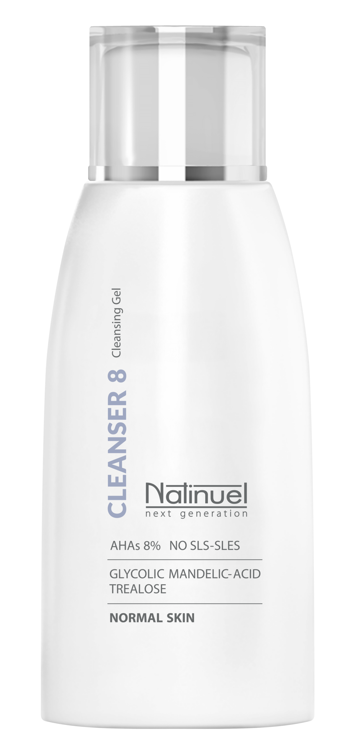Cleanser AHAs 8 %