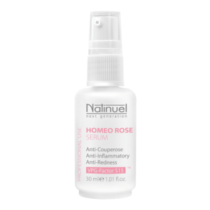 HOMEO ROSE Serum
