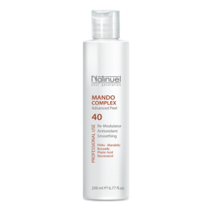 MANDO COMPLEX 40