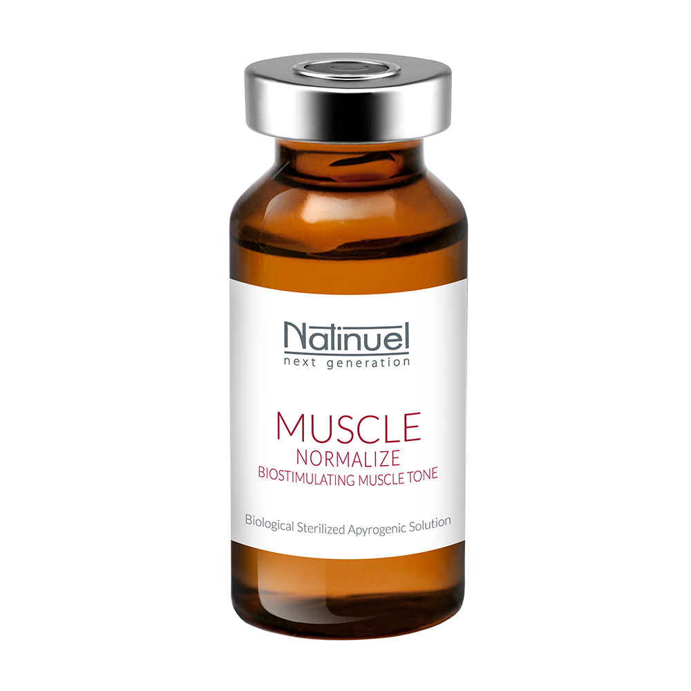 MUSCLE zlepšenie svalového tonusu