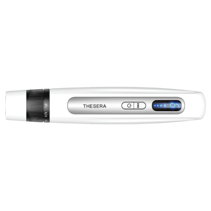 Booster pen neinvazivní pero + EMS