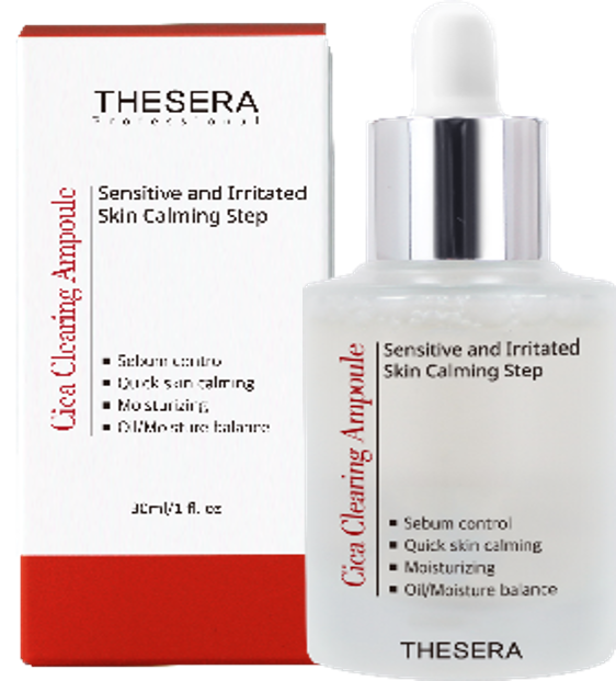 Cica Clearing Ampoule