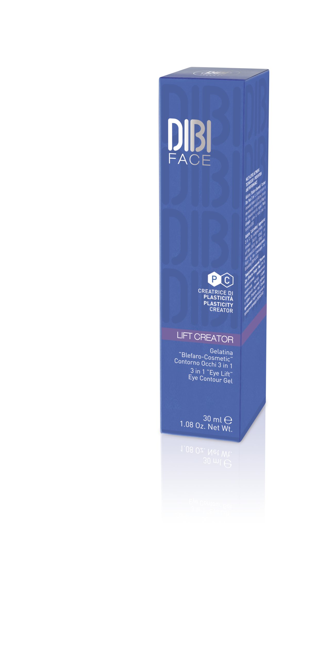 DIBI LIFT CREATOR PROF. EYE CONTOUR JELLY 3IN1 30ML(P)