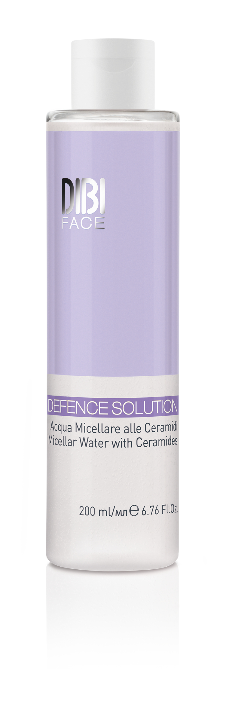 DIBI DEFENCE SOLUTION CLEANS. WATER 200ML (R )