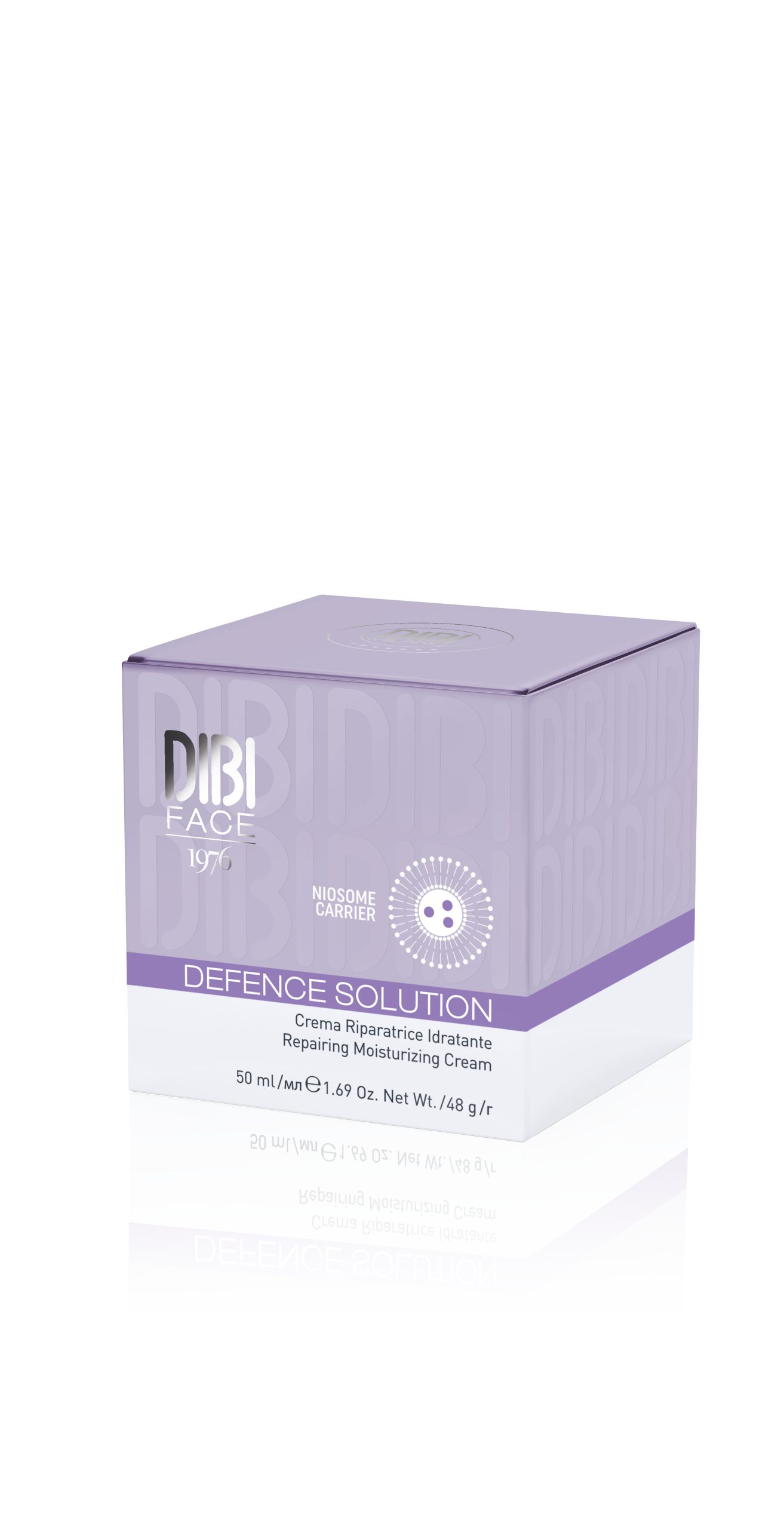 DIBI DEFENCE SOLUTION SOOTHING HYDR. CREAM 150ML (P )
