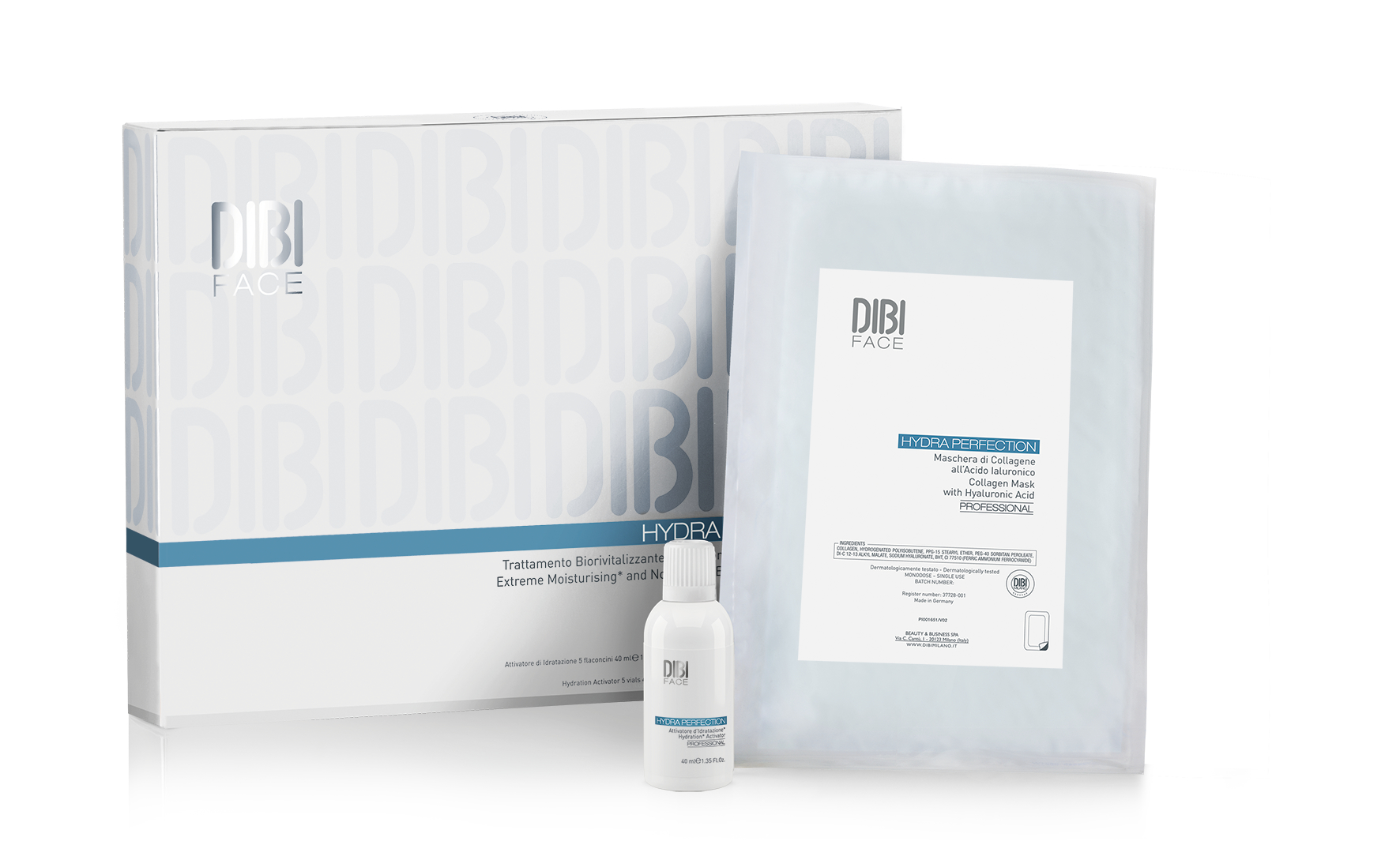 DIBI HYDRA PERFECTION FLUID-CREAM 50ML (R)