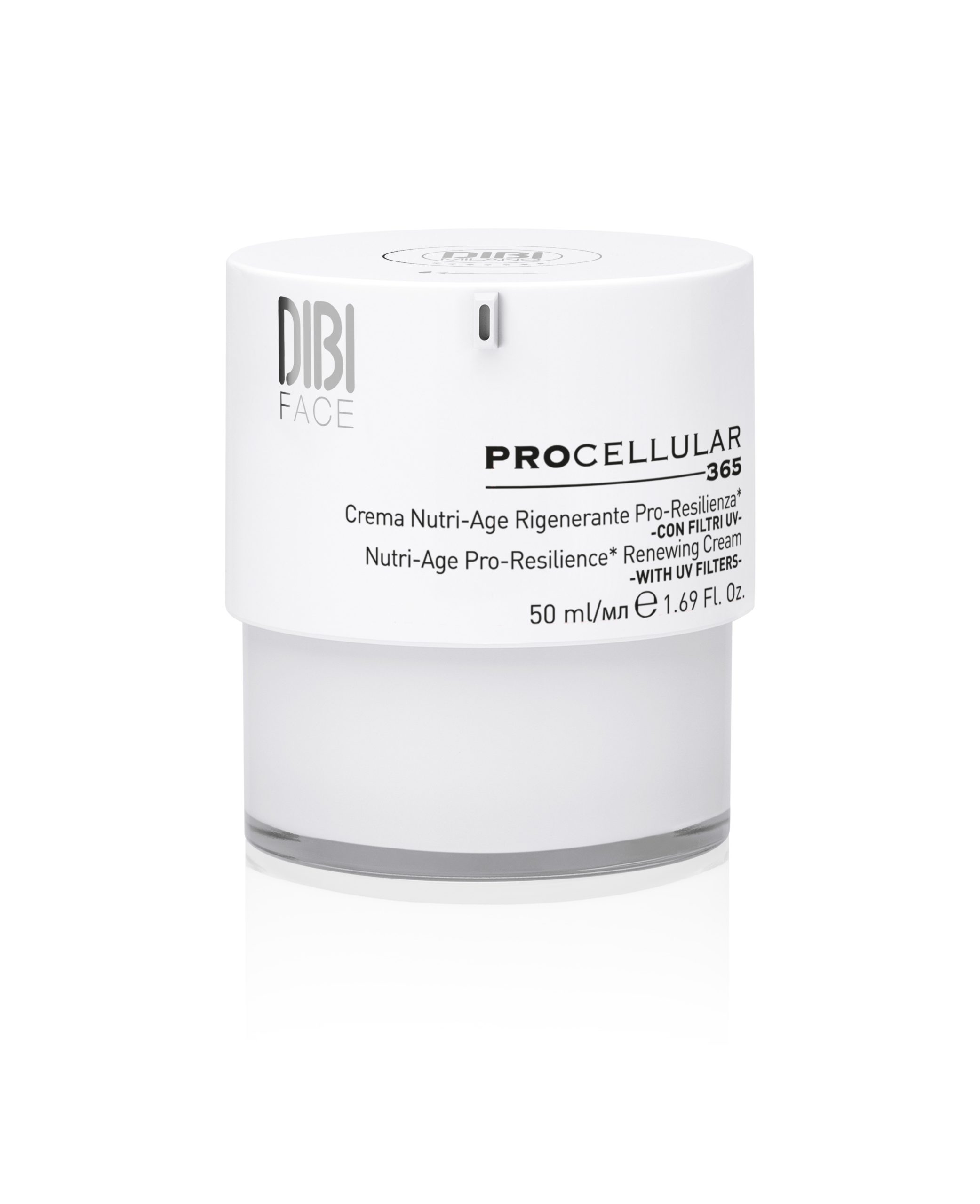 DIBI PROCELLULAR NOURISHING DAY CREAM 50ML (R)