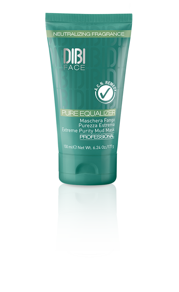 DIBI PURE EQ. EXTREME PURITY MUD MASK 150ML (P)