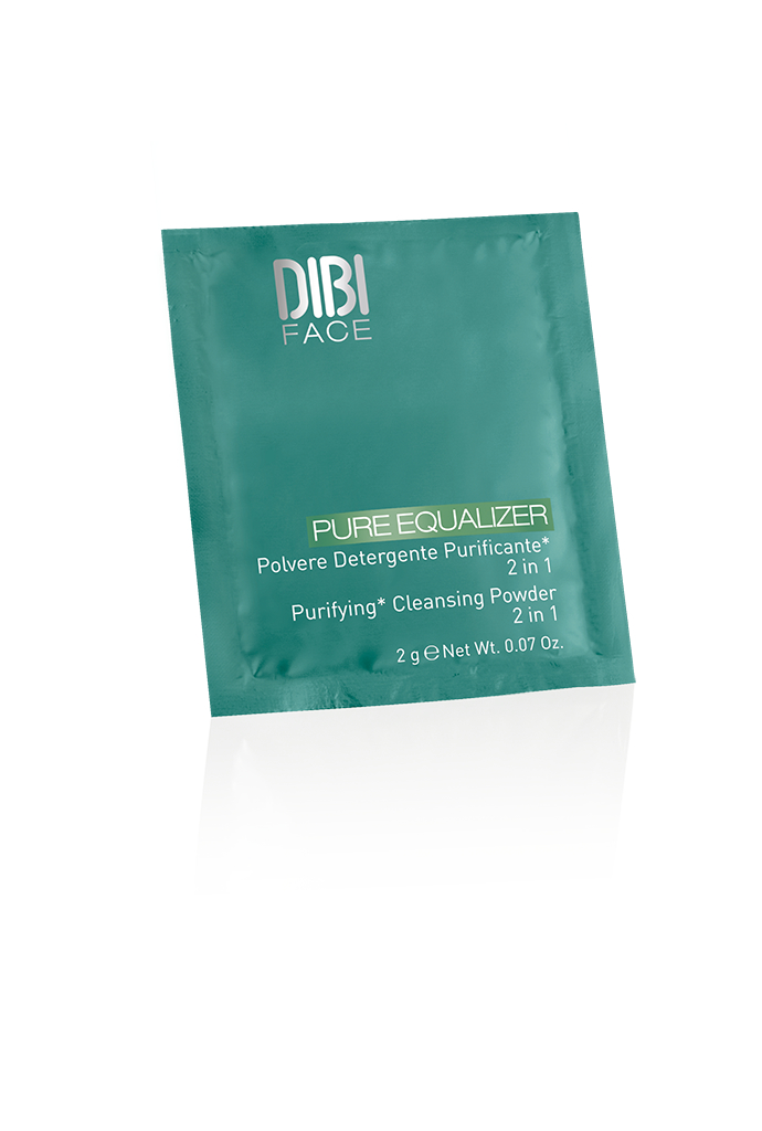 DIBI PURE EQ. CLEANSING POWDER 250ML (P/R)