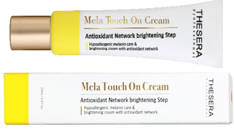 Mela Touch On Cream