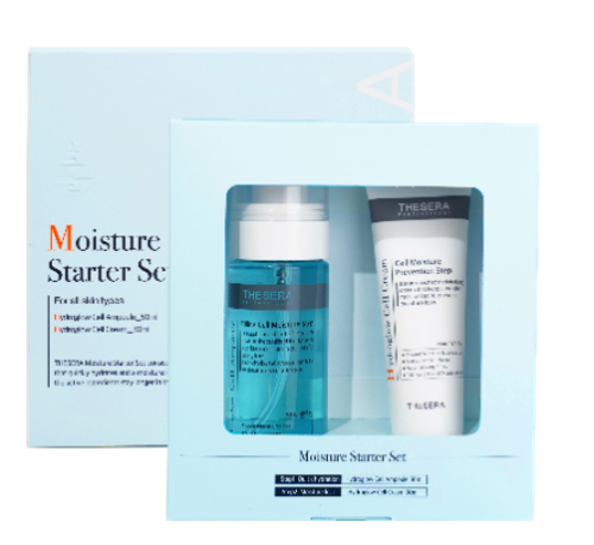 Moisture Starter Set