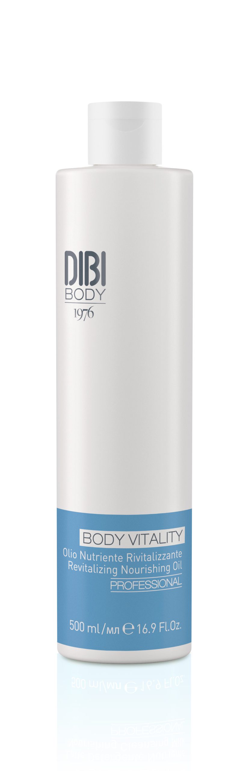 DIBI BODY VITALITY MASSAGE OIL 500ml (P)