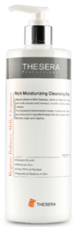 Repose Balance Milk Cleanser