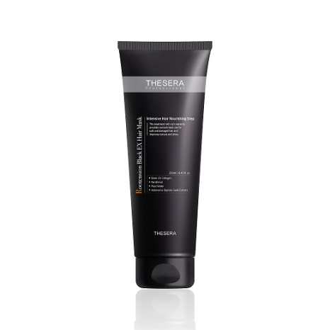 Rootension Black ex Hair Mask