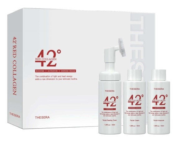 Set profi - 42 RED COLLAGEN