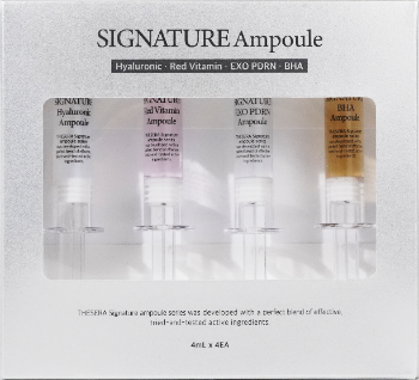 Signature Ampoule