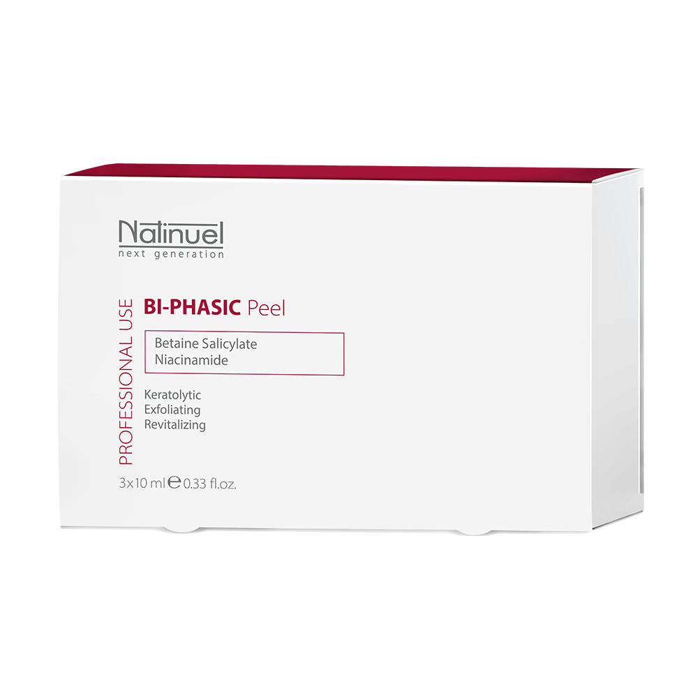 Bi-Phasic Peel