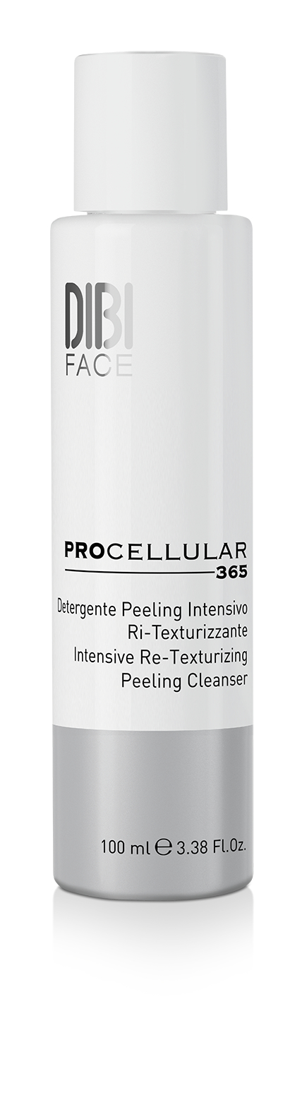 DIBI PROCELLULAR PEELING CLEANSER 100ML(C/R)