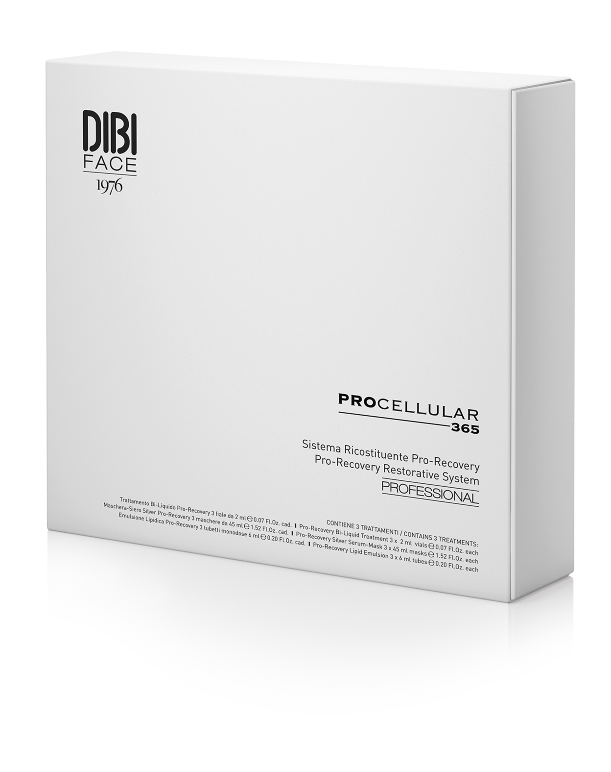 DIBI PROCELLULAR KIT PROFES. 3 TREAT. (C)