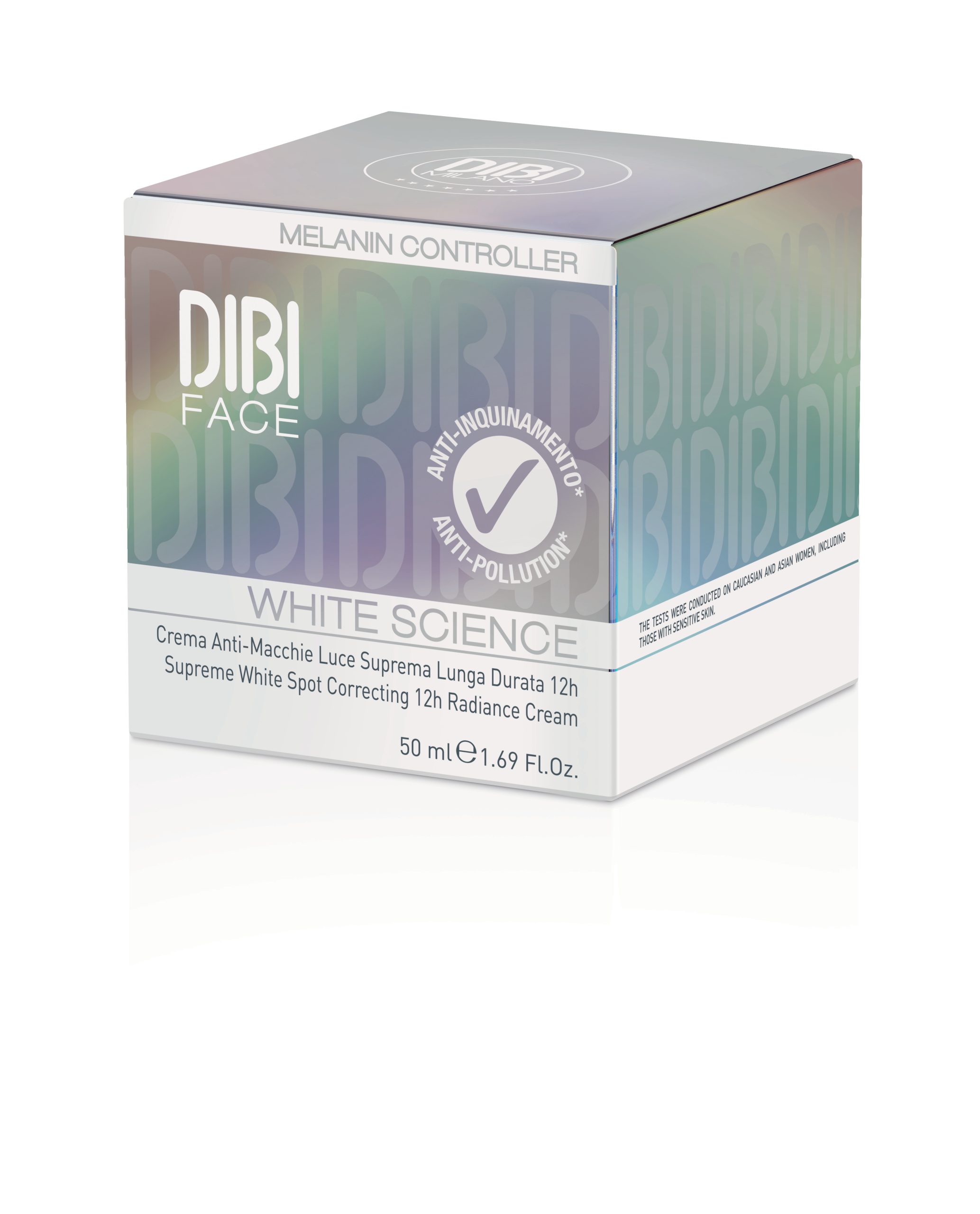 DIBI WHI.SCIEN. 12H CREAM 50ML(R)