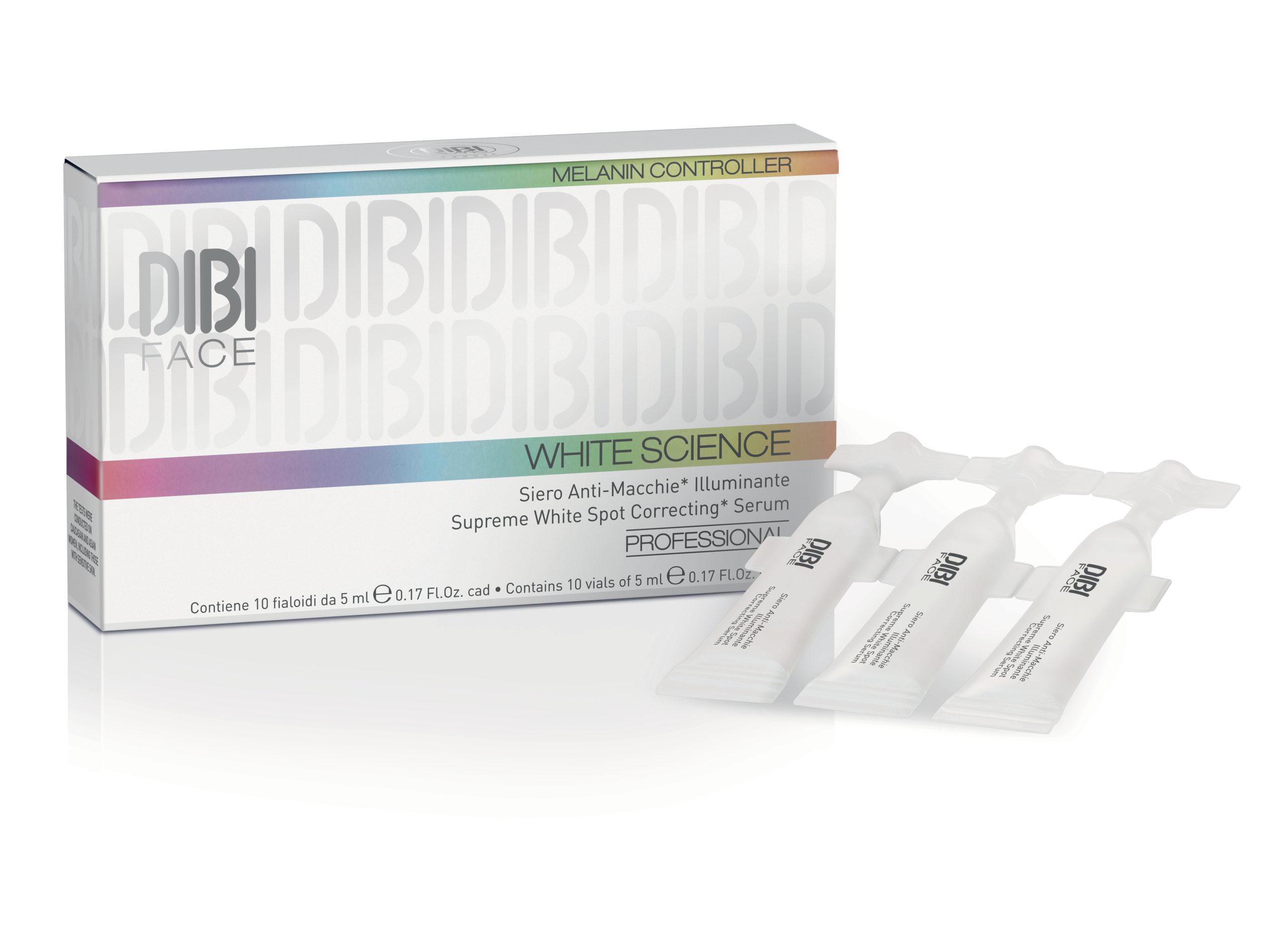 DIBI WHI.SCIE.PROF. SERUM 10x5ML(P)