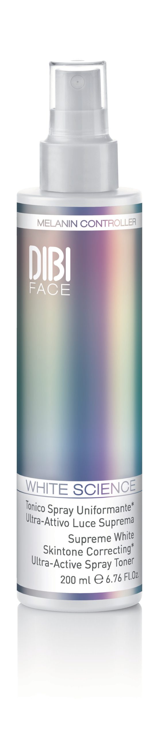 DIBI WHI.SCIENCE SPRAY TONER 200ML(P/R)