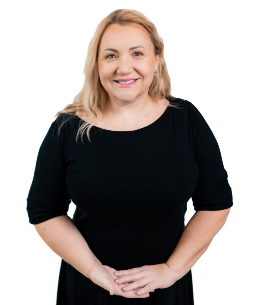 Bc.&Bc. Baldas Marcela, MBA
